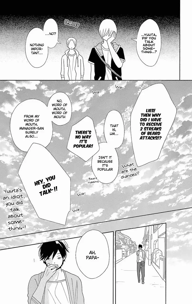 Kimi To Boku Chapter 55