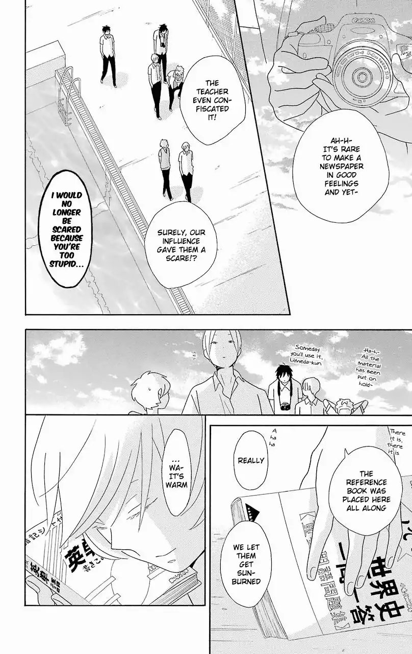 Kimi To Boku Chapter 56