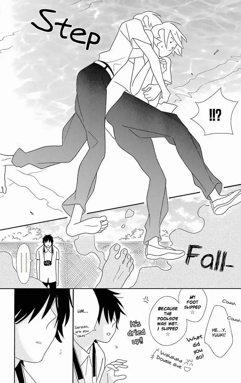 Kimi To Boku Chapter 56