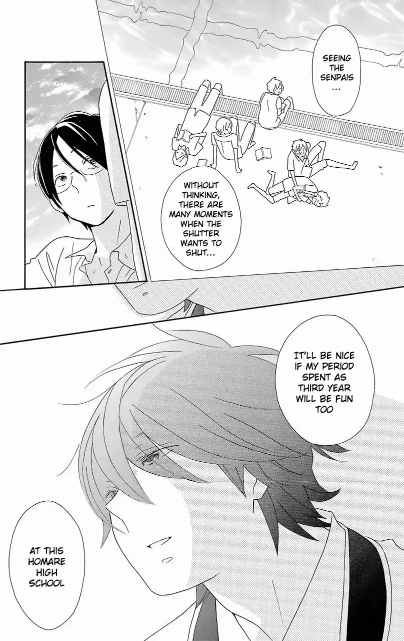 Kimi To Boku Chapter 56