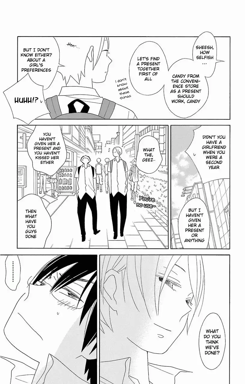 Kimi To Boku Chapter 57