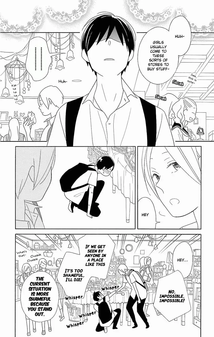 Kimi To Boku Chapter 57