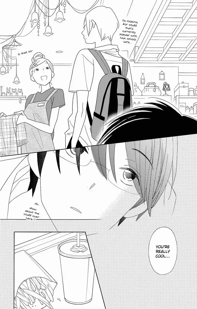 Kimi To Boku Chapter 57