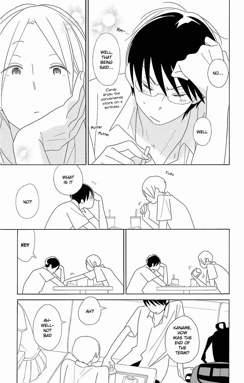 Kimi To Boku Chapter 57