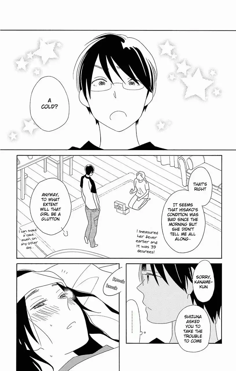 Kimi To Boku Chapter 57