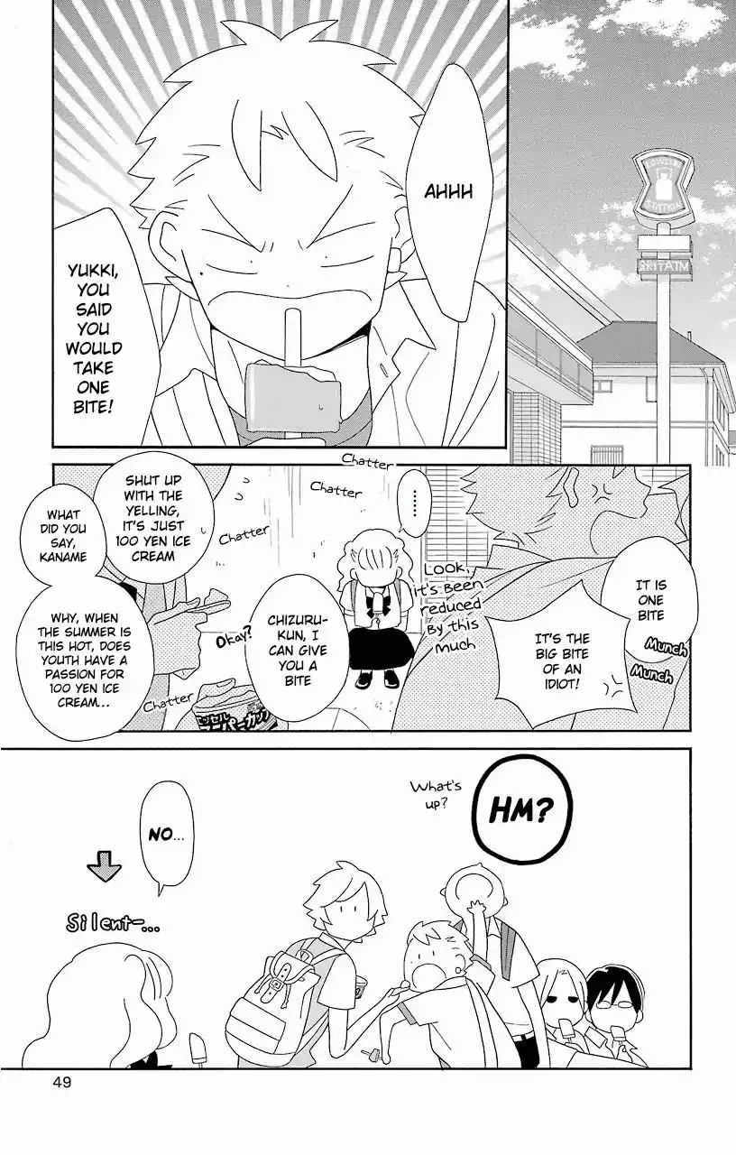 Kimi To Boku Chapter 58