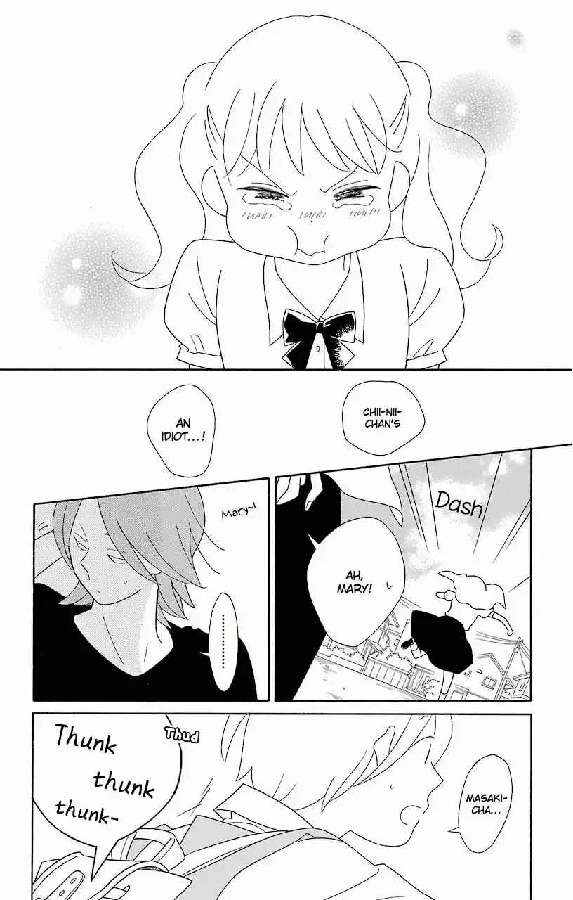 Kimi To Boku Chapter 58