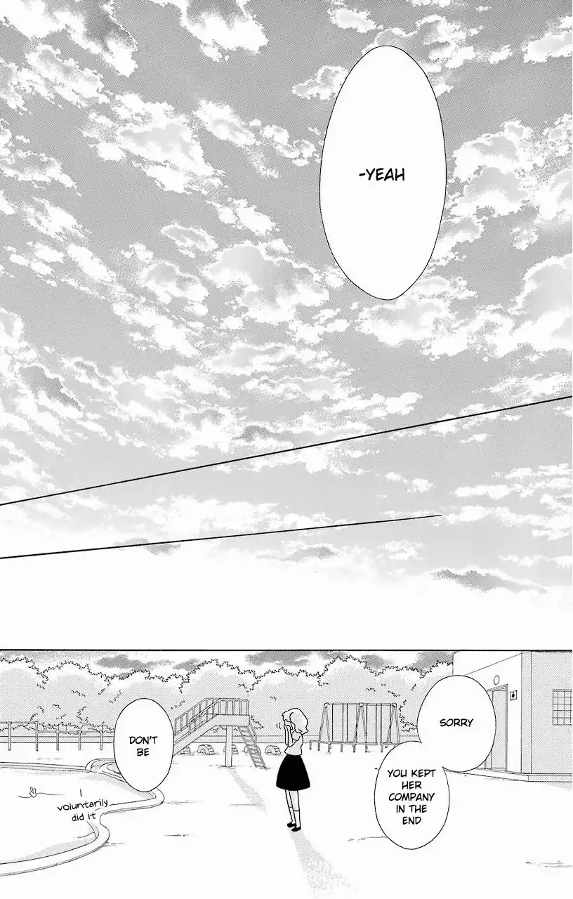 Kimi To Boku Chapter 58