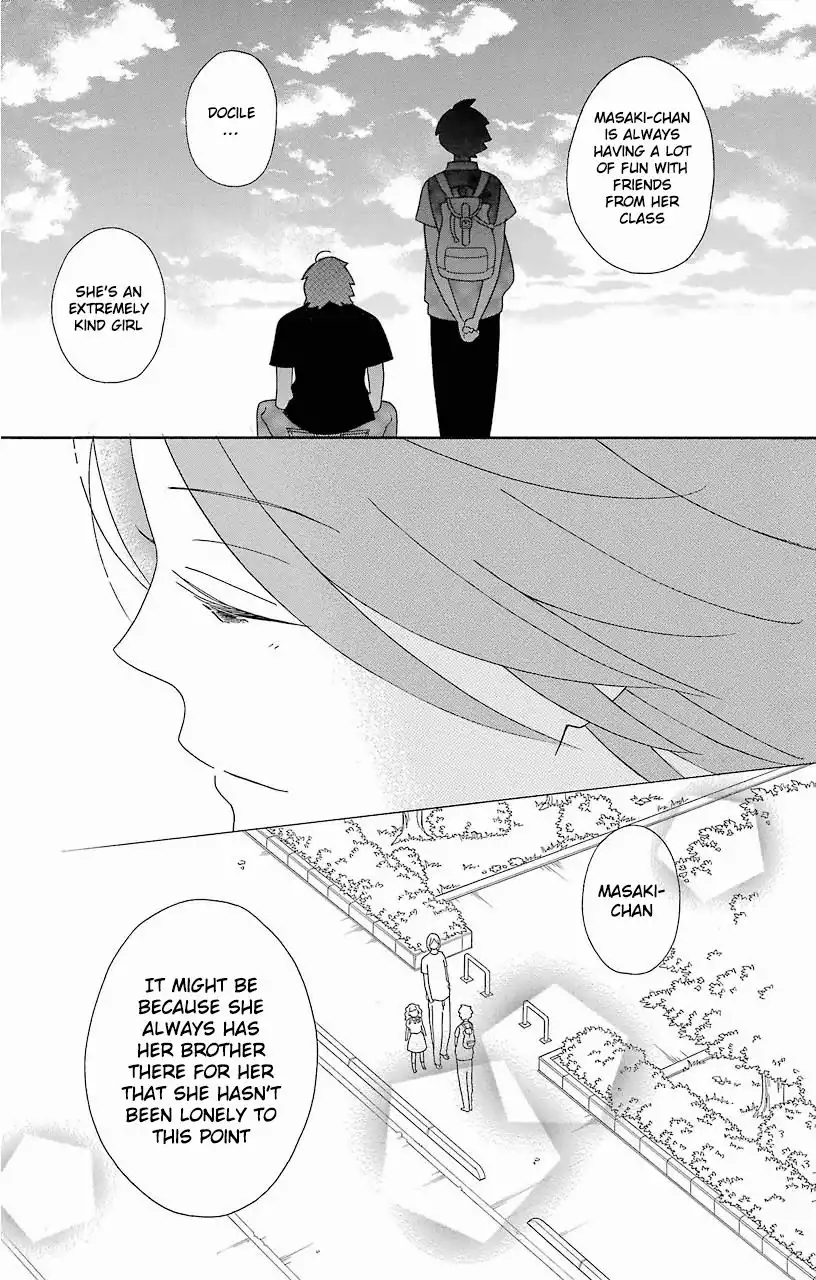 Kimi To Boku Chapter 58