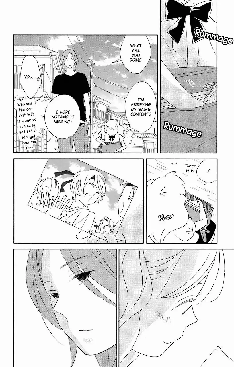 Kimi To Boku Chapter 58