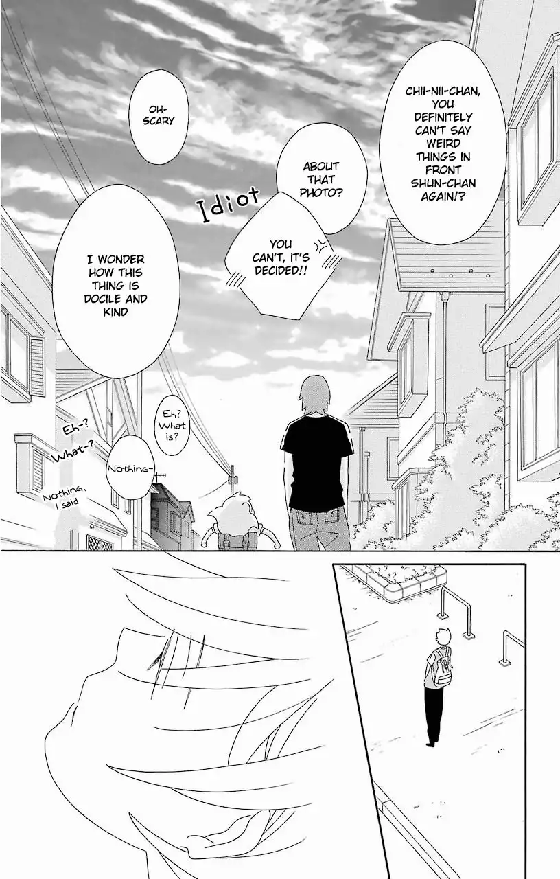 Kimi To Boku Chapter 58