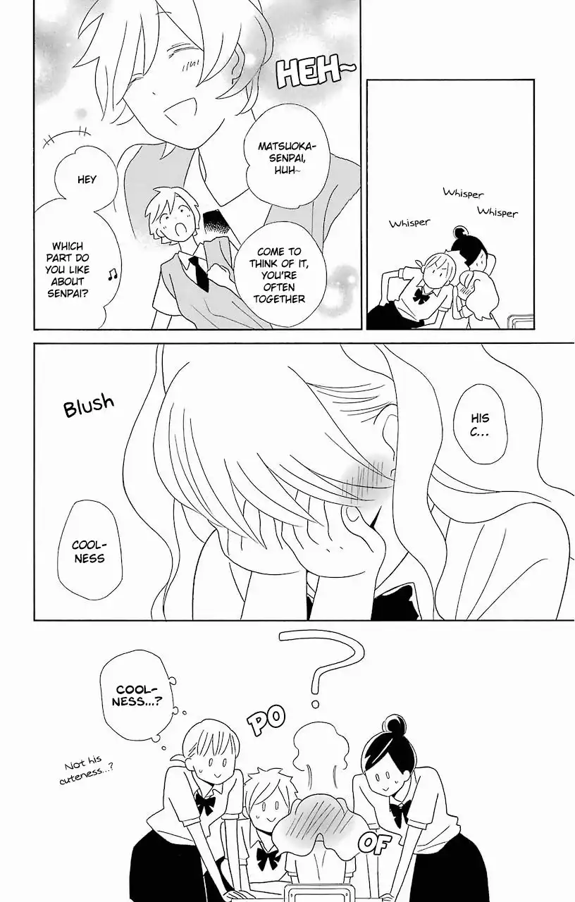 Kimi To Boku Chapter 58