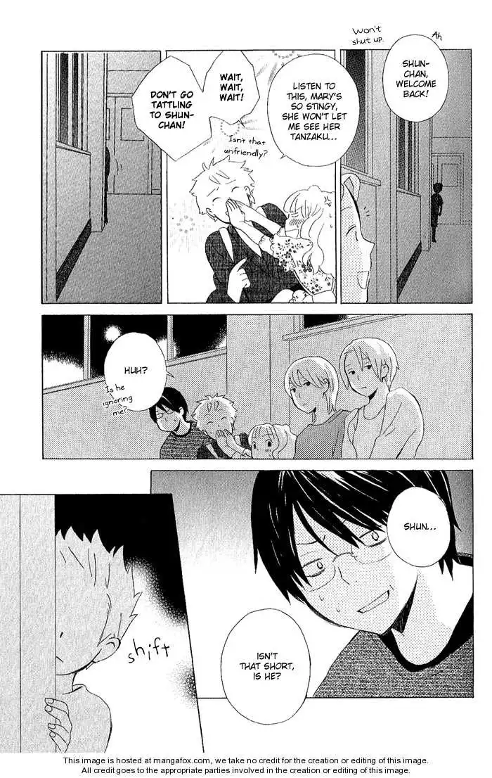 Kimi To Boku Chapter 6