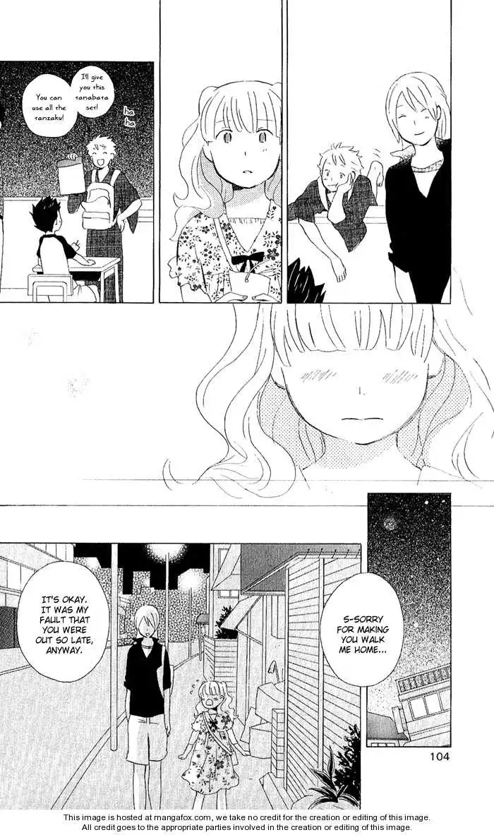 Kimi To Boku Chapter 6