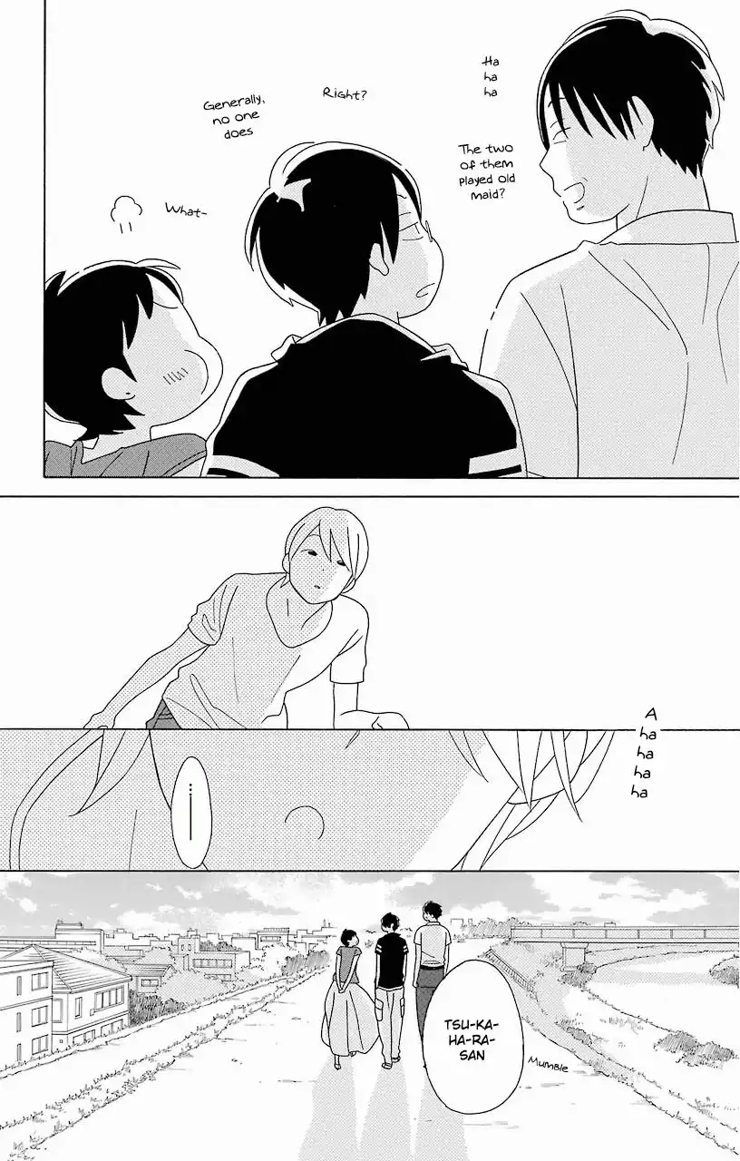 Kimi To Boku Chapter 60