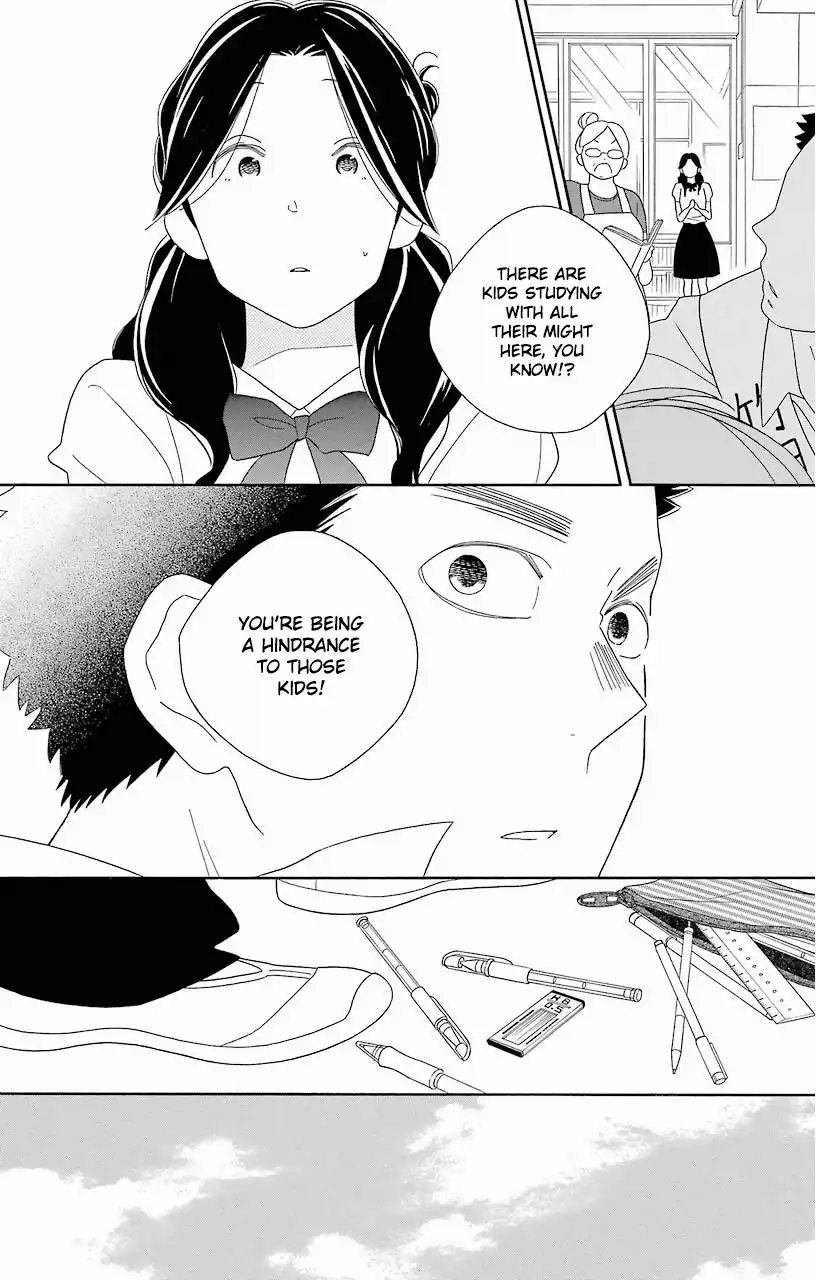 Kimi To Boku Chapter 61