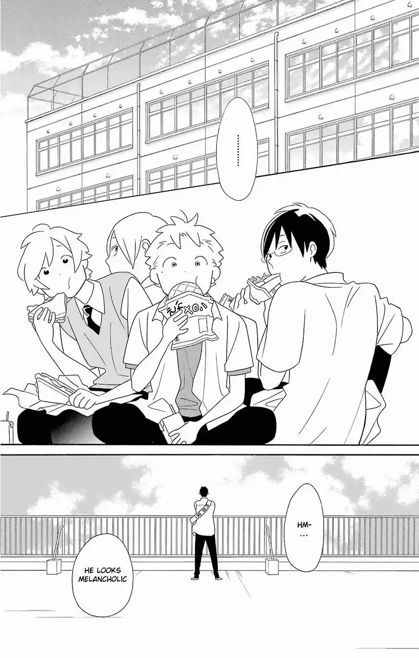 Kimi To Boku Chapter 61