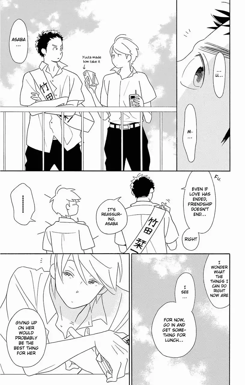 Kimi To Boku Chapter 61