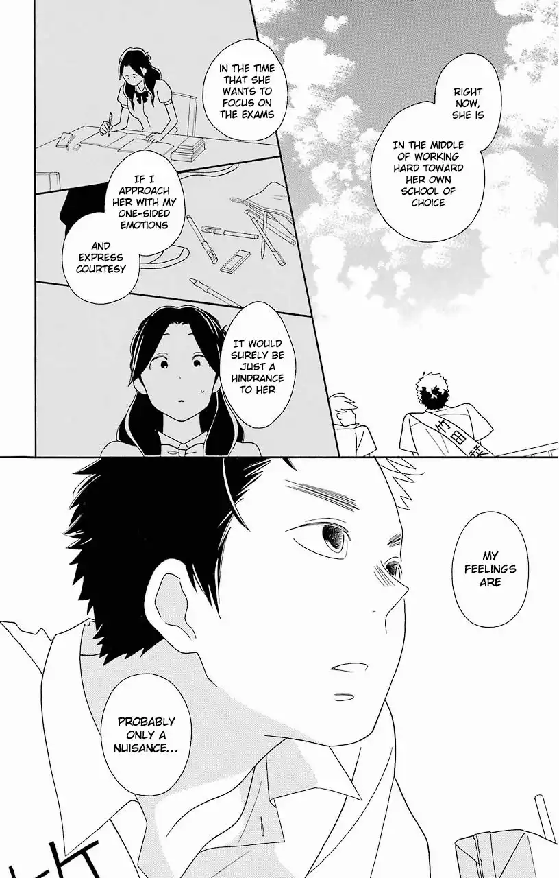 Kimi To Boku Chapter 61