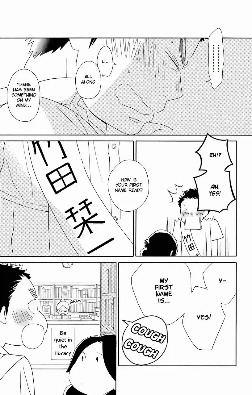 Kimi To Boku Chapter 61