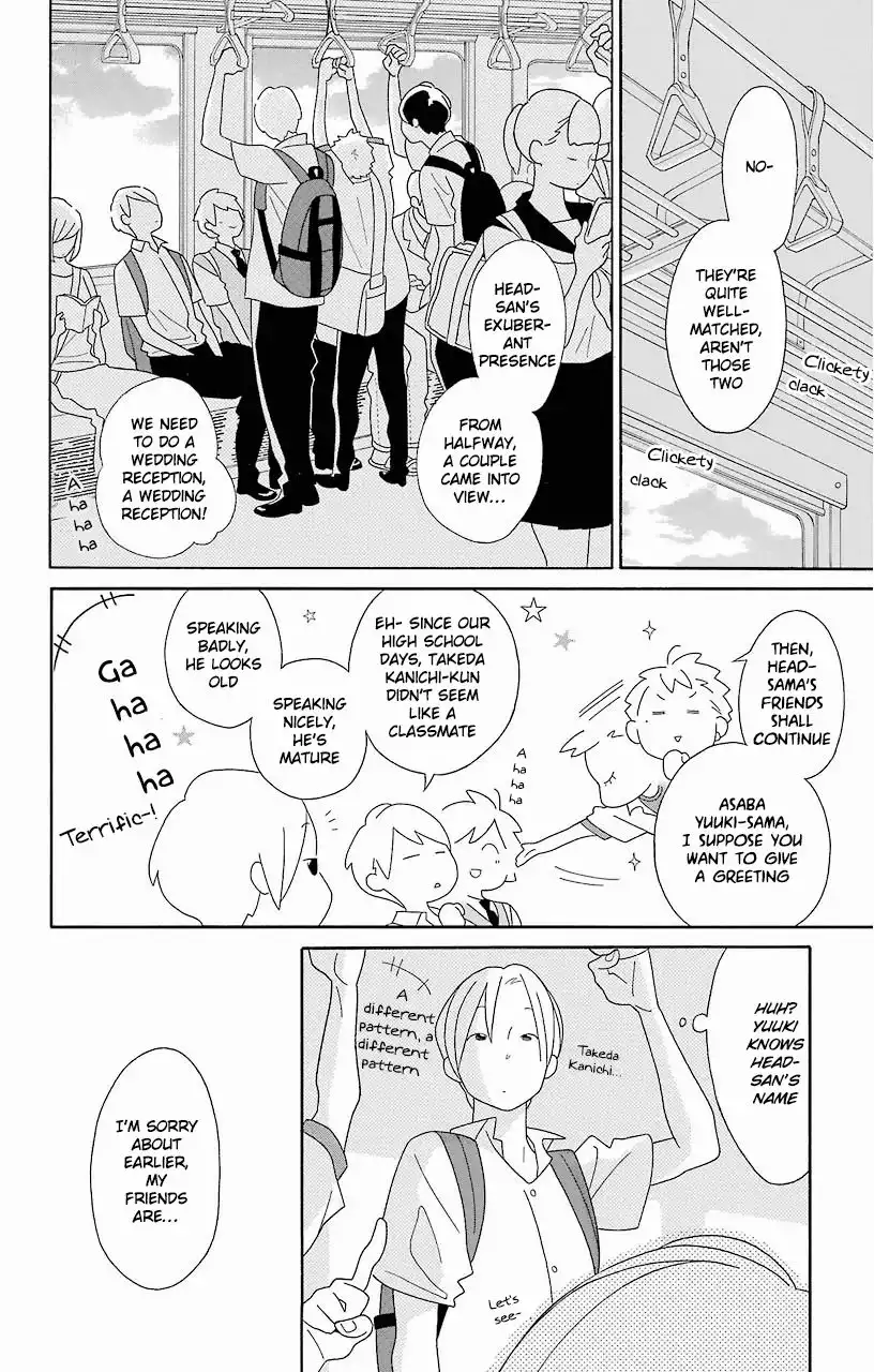 Kimi To Boku Chapter 61