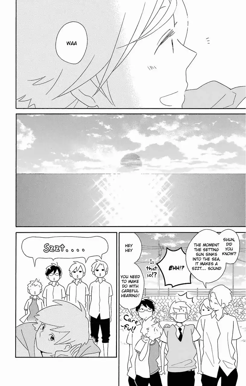 Kimi To Boku Chapter 61