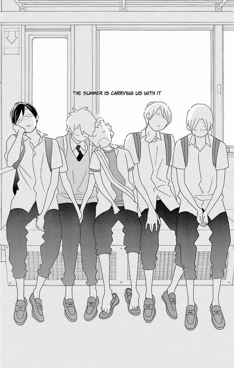 Kimi To Boku Chapter 61