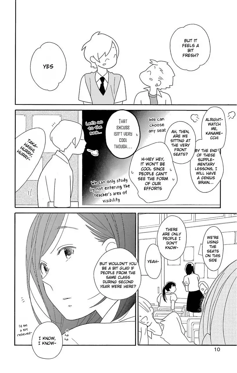 Kimi To Boku Chapter 62