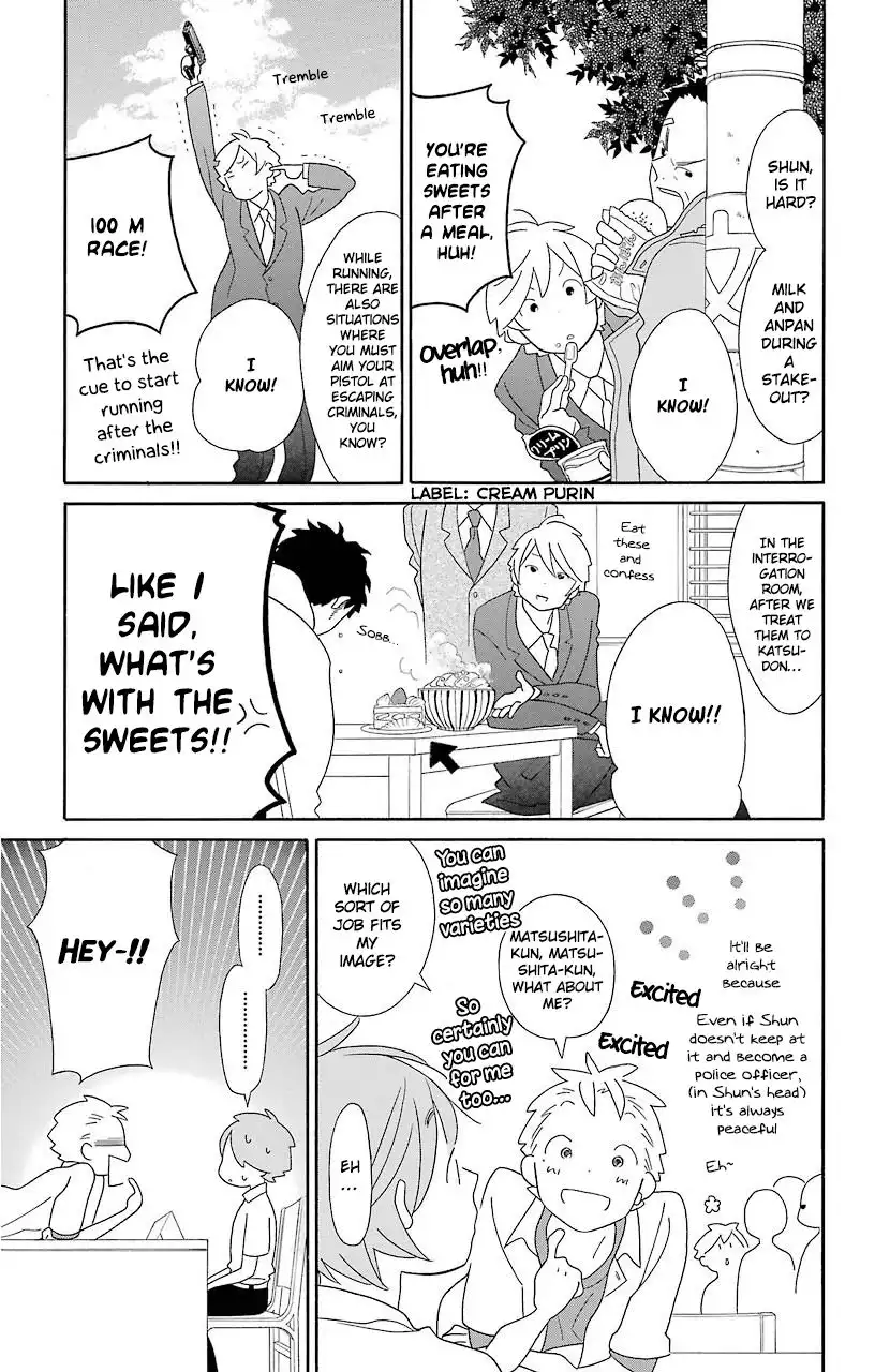 Kimi To Boku Chapter 62