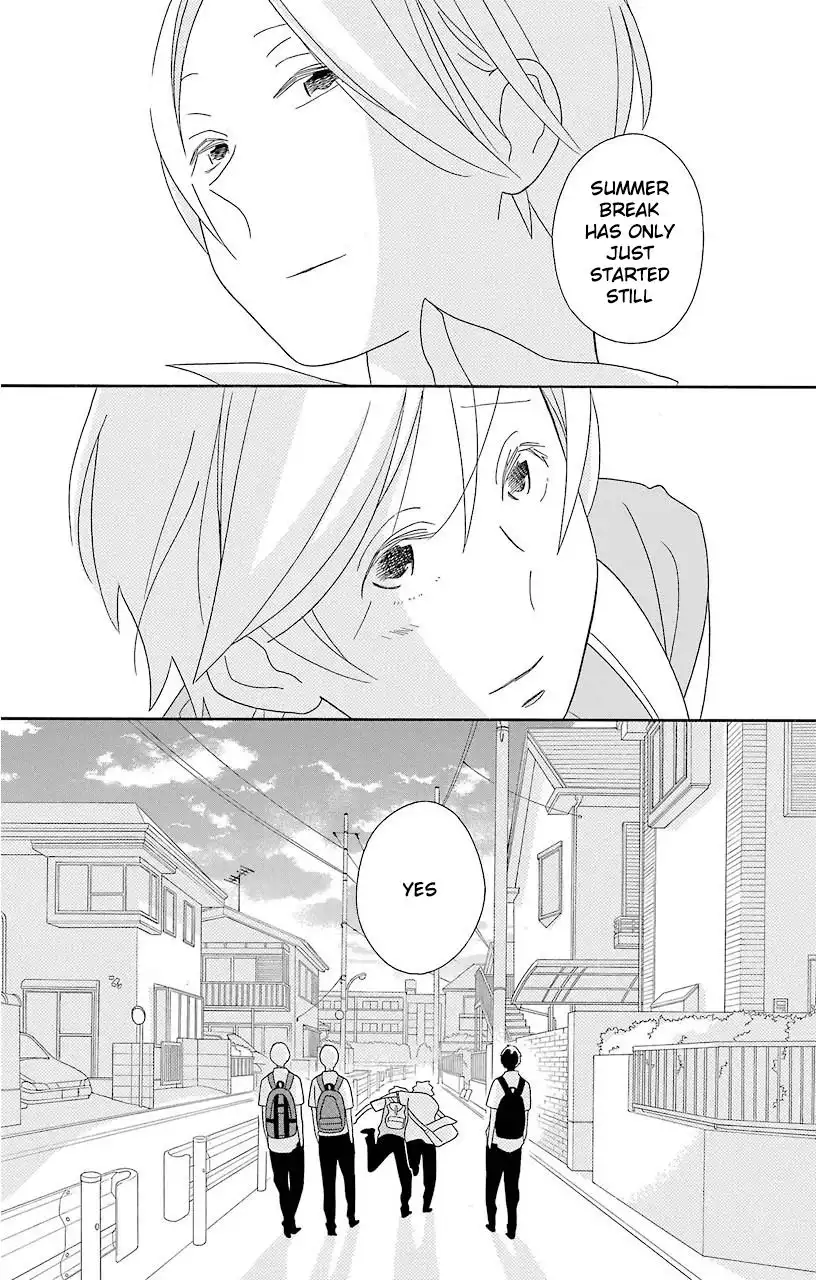 Kimi To Boku Chapter 62