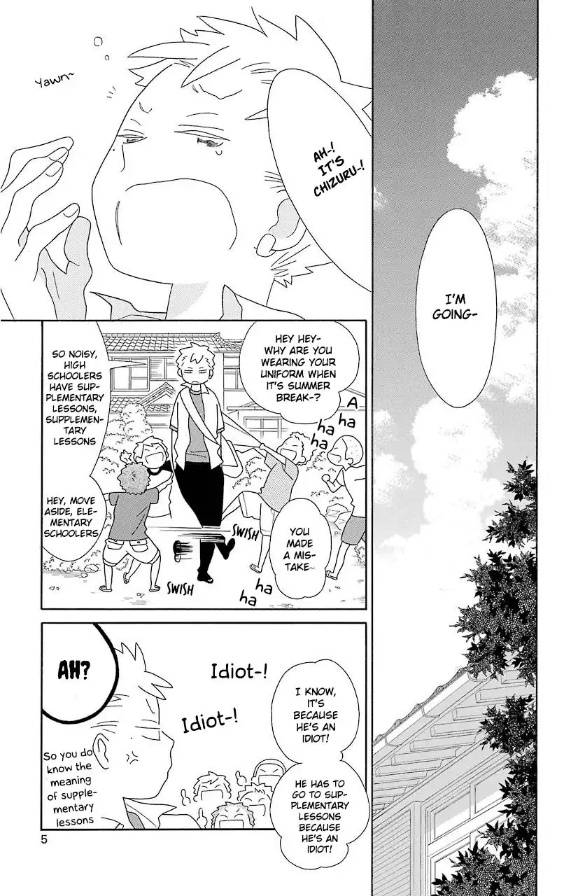 Kimi To Boku Chapter 62