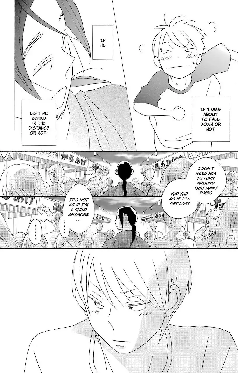 Kimi To Boku Chapter 65