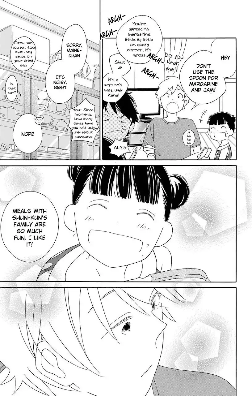 Kimi To Boku Chapter 67