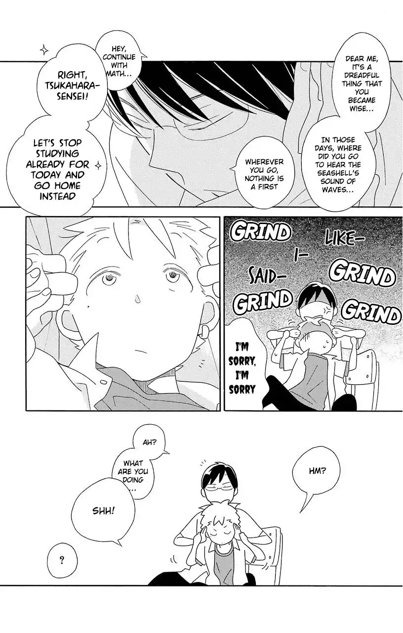 Kimi To Boku Chapter 67