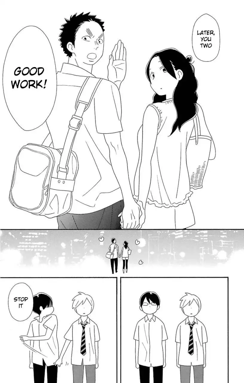 Kimi To Boku Chapter 70