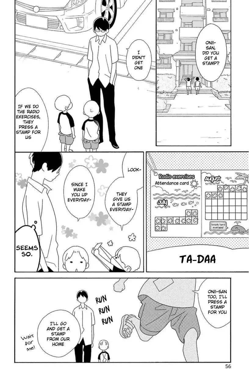 Kimi To Boku Chapter 72