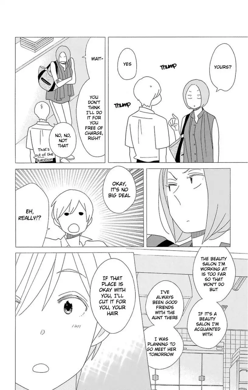 Kimi To Boku Chapter 75