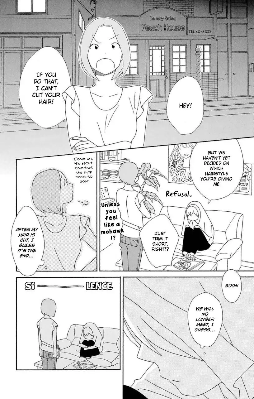 Kimi To Boku Chapter 75