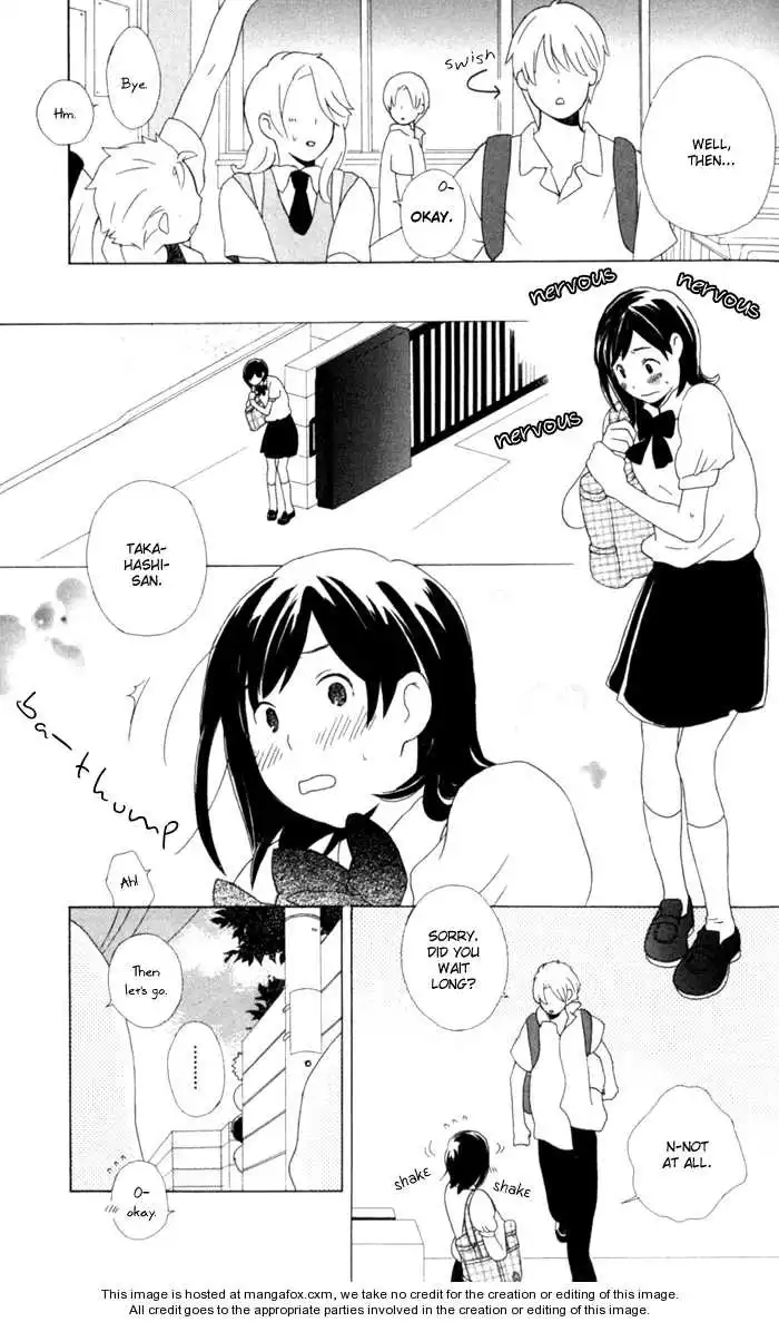 Kimi To Boku Chapter 9