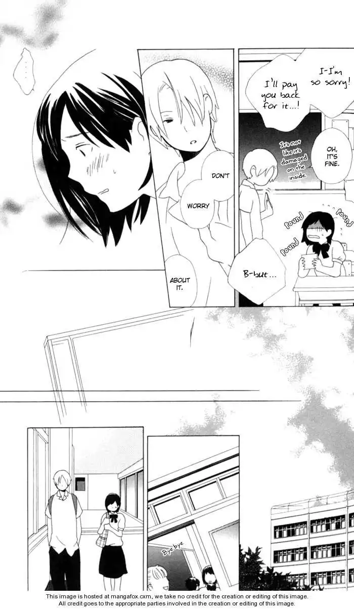 Kimi To Boku Chapter 9