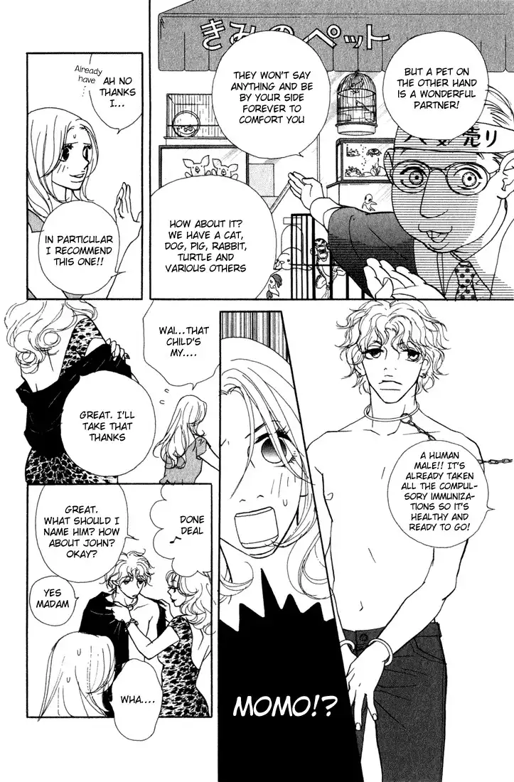 Kimi Wa Petto Chapter 13