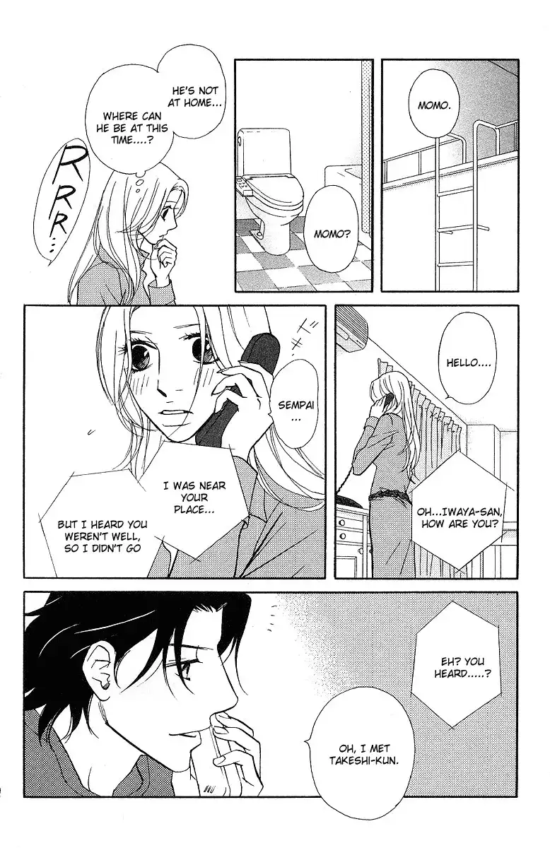 Kimi Wa Petto Chapter 25