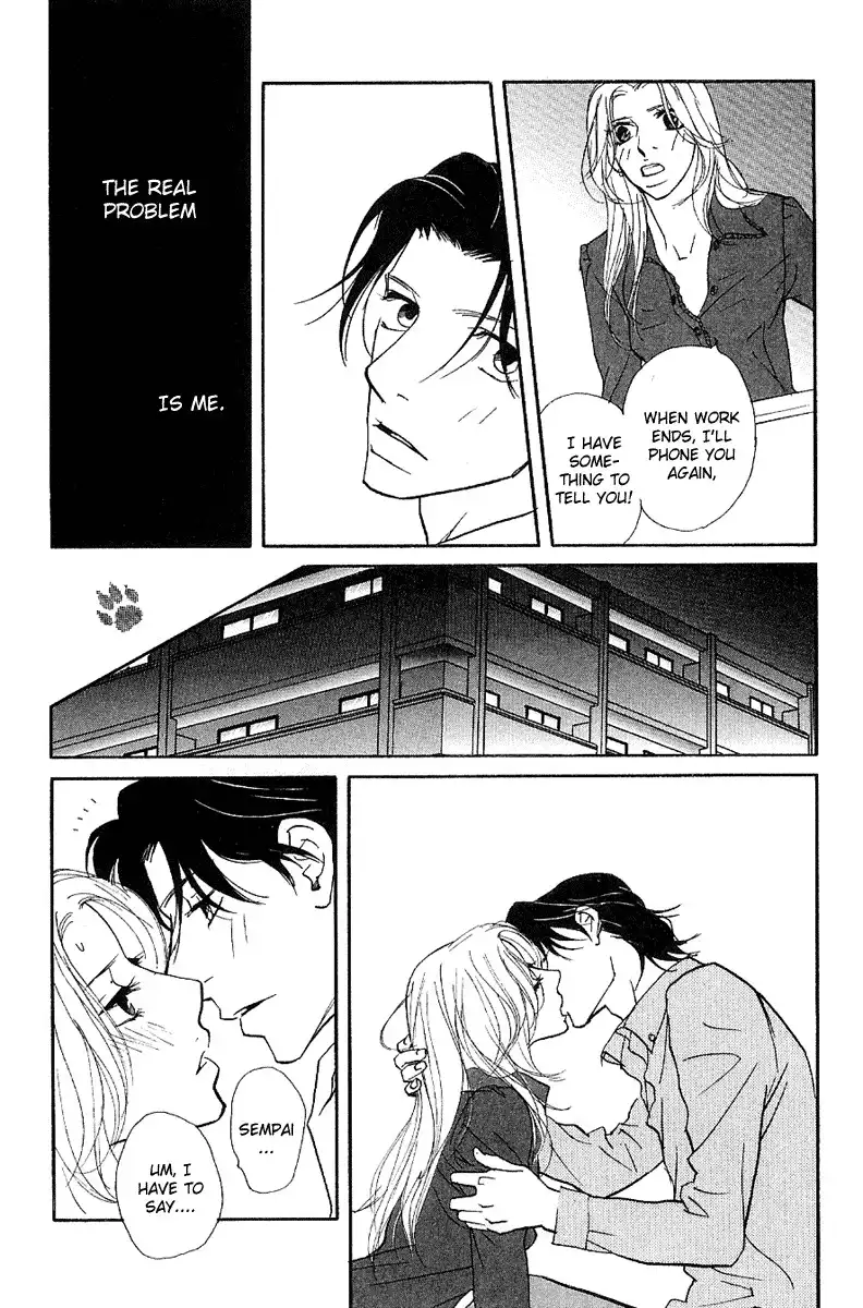 Kimi Wa Petto Chapter 26