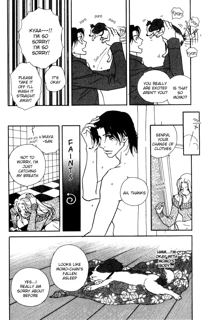 Kimi Wa Petto Chapter 3