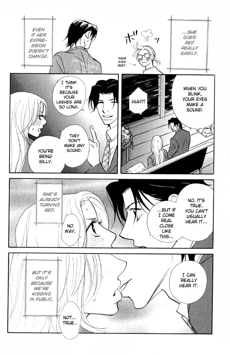 Kimi Wa Petto Chapter 32