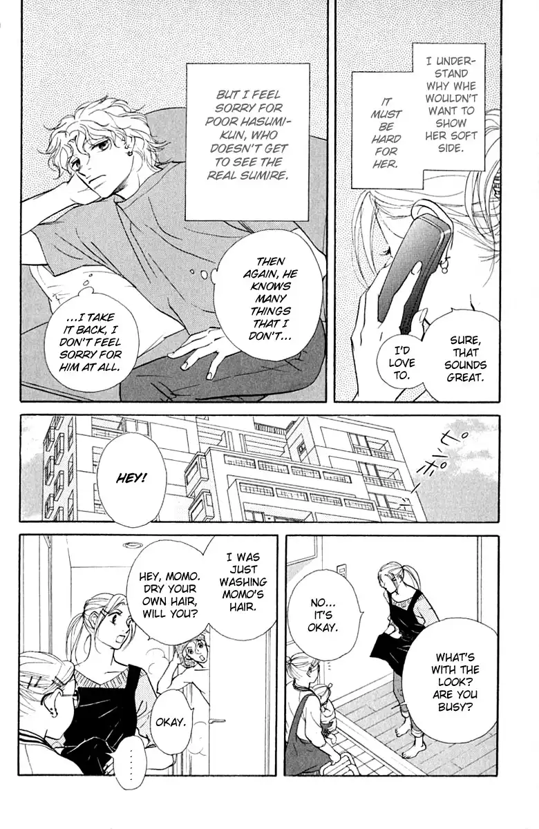 Kimi Wa Petto Chapter 32