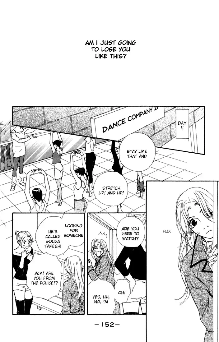 Kimi Wa Petto Chapter 4