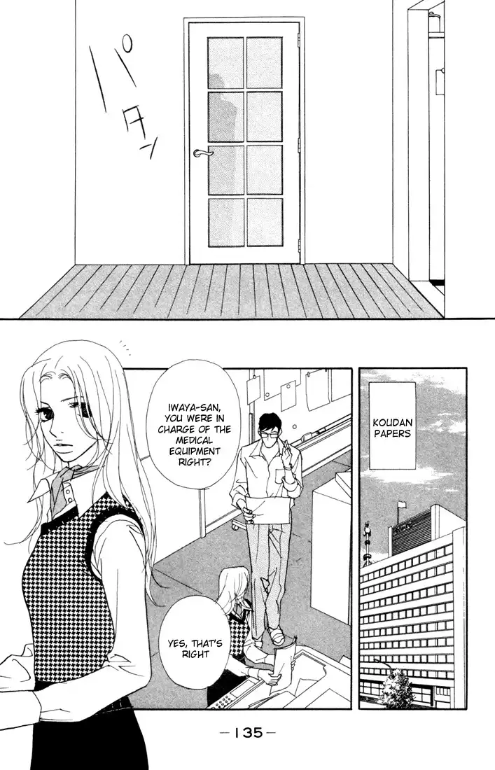 Kimi Wa Petto Chapter 4