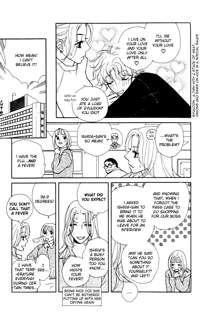 Kimi Wa Petto Chapter 6