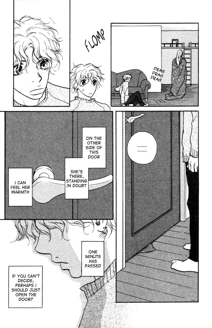 Kimi Wa Petto Chapter 9